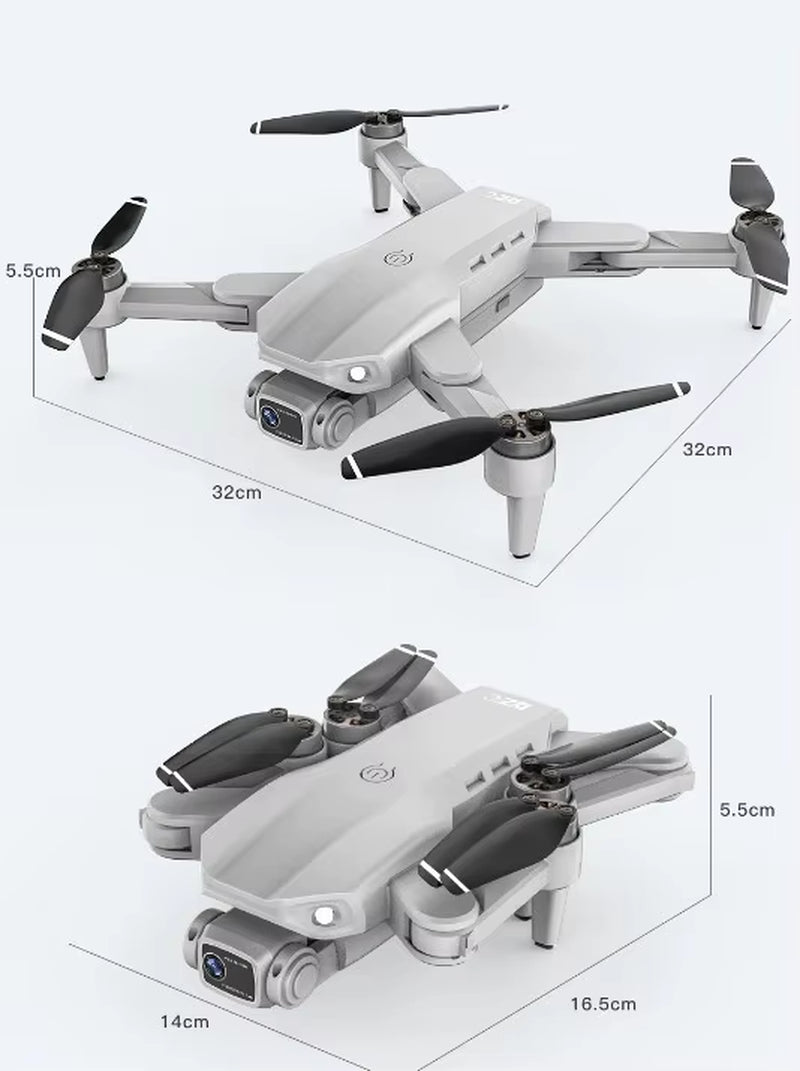 L900 Pro 5G GPS Drone 4K Dron with HD Camera FPV 20Min Flight Time Brushless Motor Quadcopter 1.2Km Professional Drone
