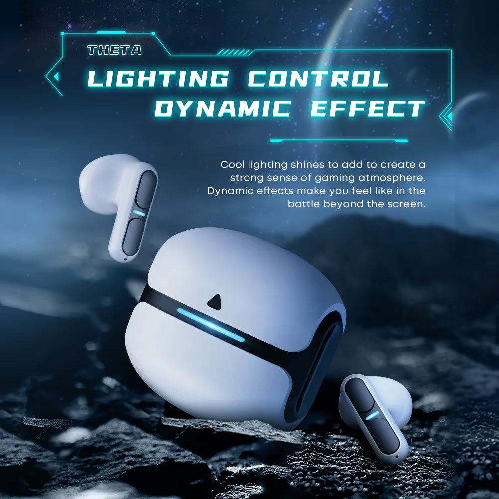Best Sallers 2022 Electronics Products Tws Gaming Headphones Wireless Bluetooth 5.3 Earbuds Bluetooth Earphones