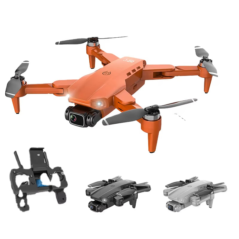 L900 Pro 5G GPS Drone 4K Dron with HD Camera FPV 20Min Flight Time Brushless Motor Quadcopter 1.2Km Professional Drone