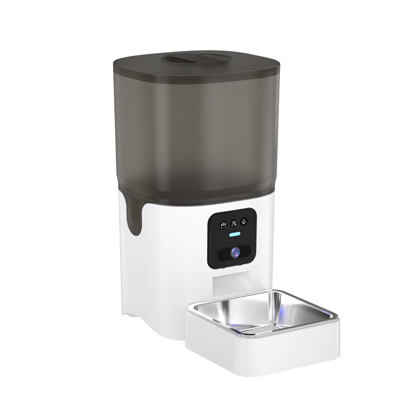 GAMALLE POUR CHAT ET CHIEN AVEC COMMANDE A DISTANCE