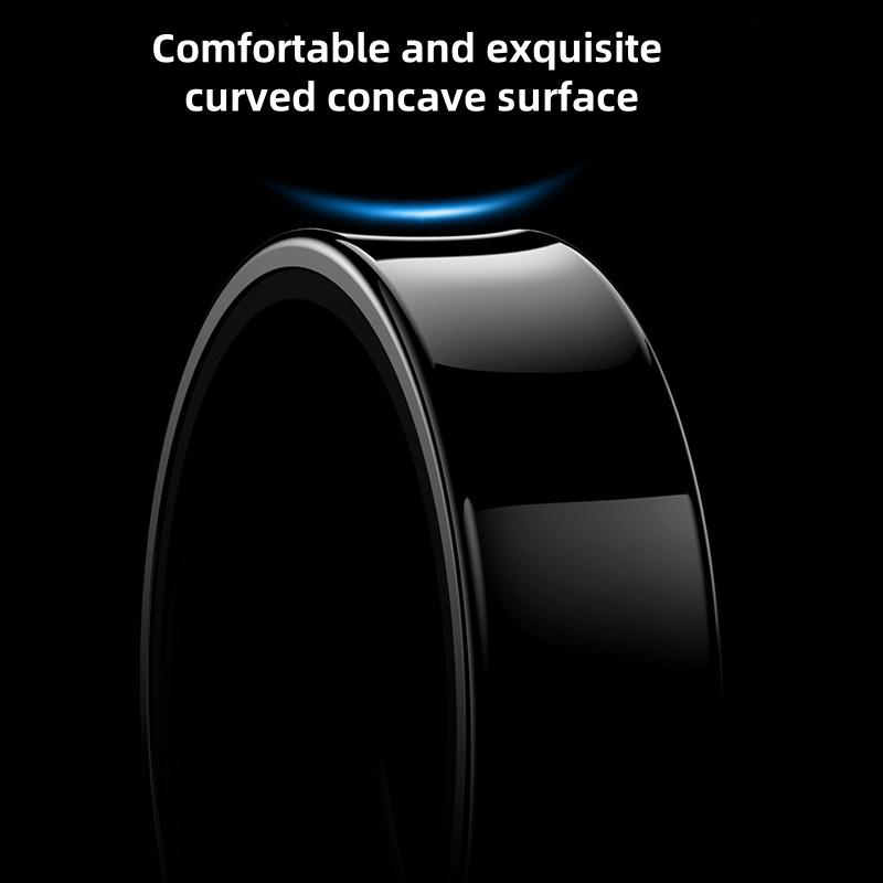 BAGUE CONNECTEE INTELLIGENTE R09 ULTRA FINE