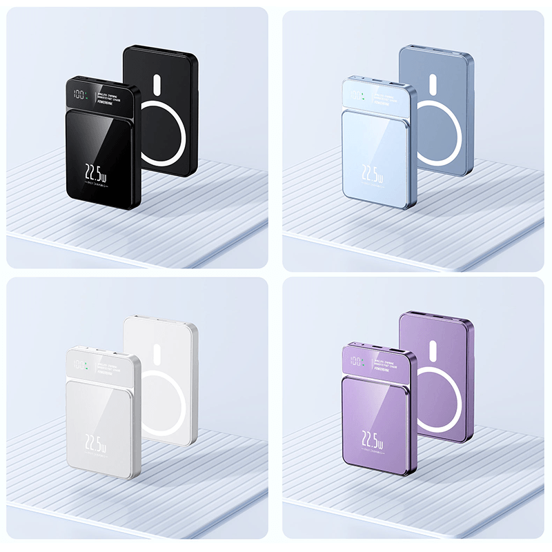 POWER BANQUE 10 000 Mah COMPATIBLE / IPHONE ET ANDROID