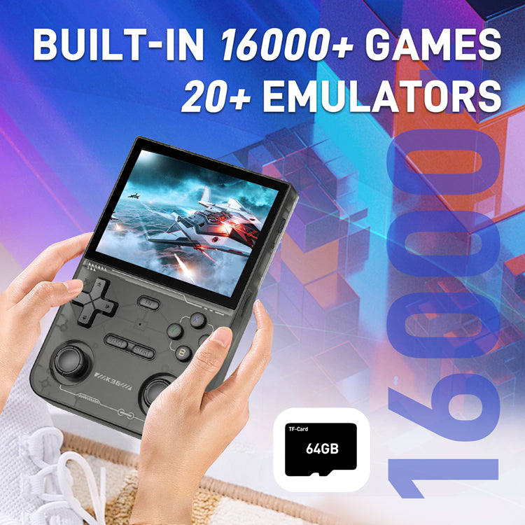 ARCOS-AIR VERSION 64 GIGO CONSOLE DE JEU