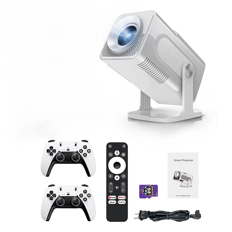 HCS-350 Max PROJECTEUR + JEUX CONSOLE 150
