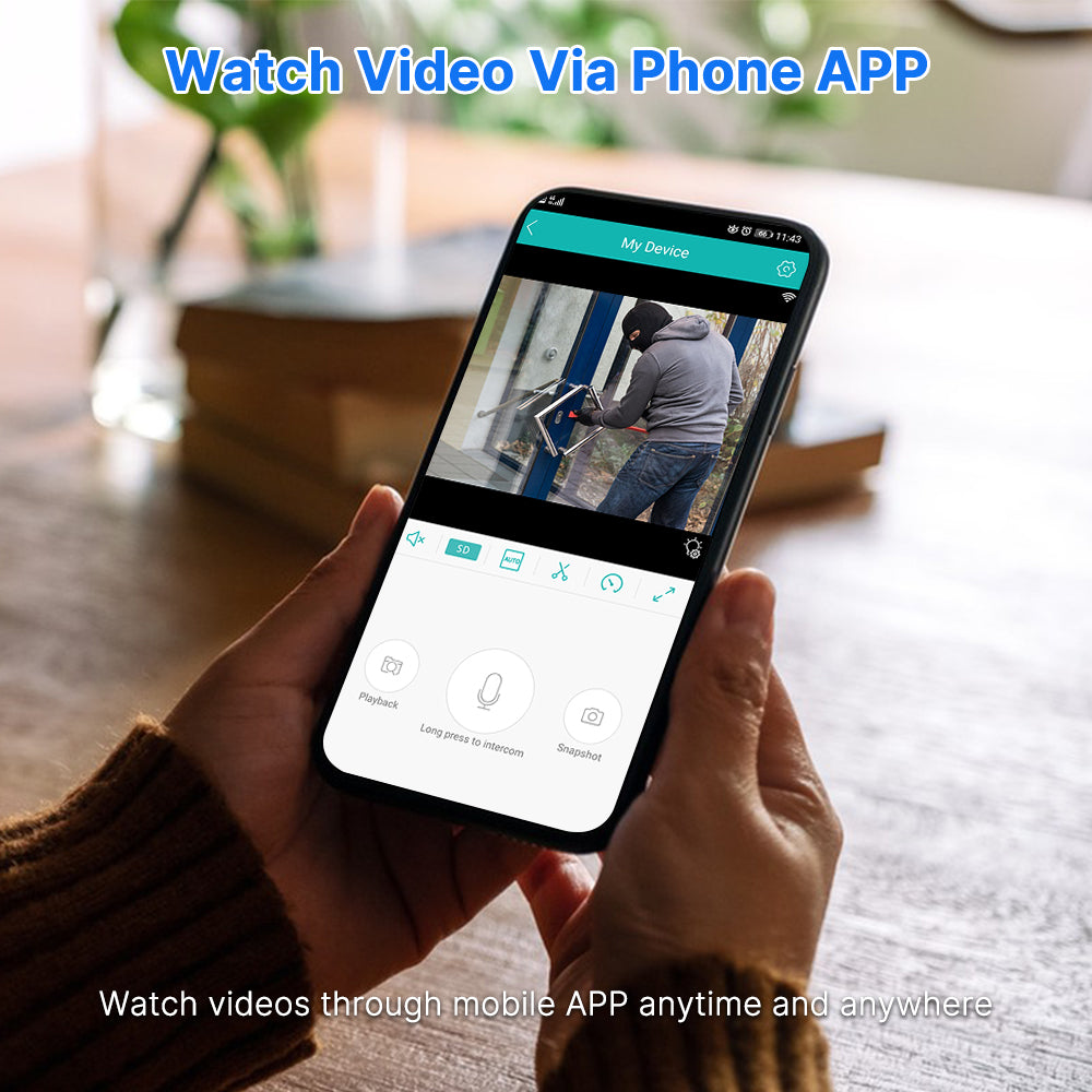 HISSEU / CAMERA DETECTION DE MOUVEMENT: ZOOM x 30