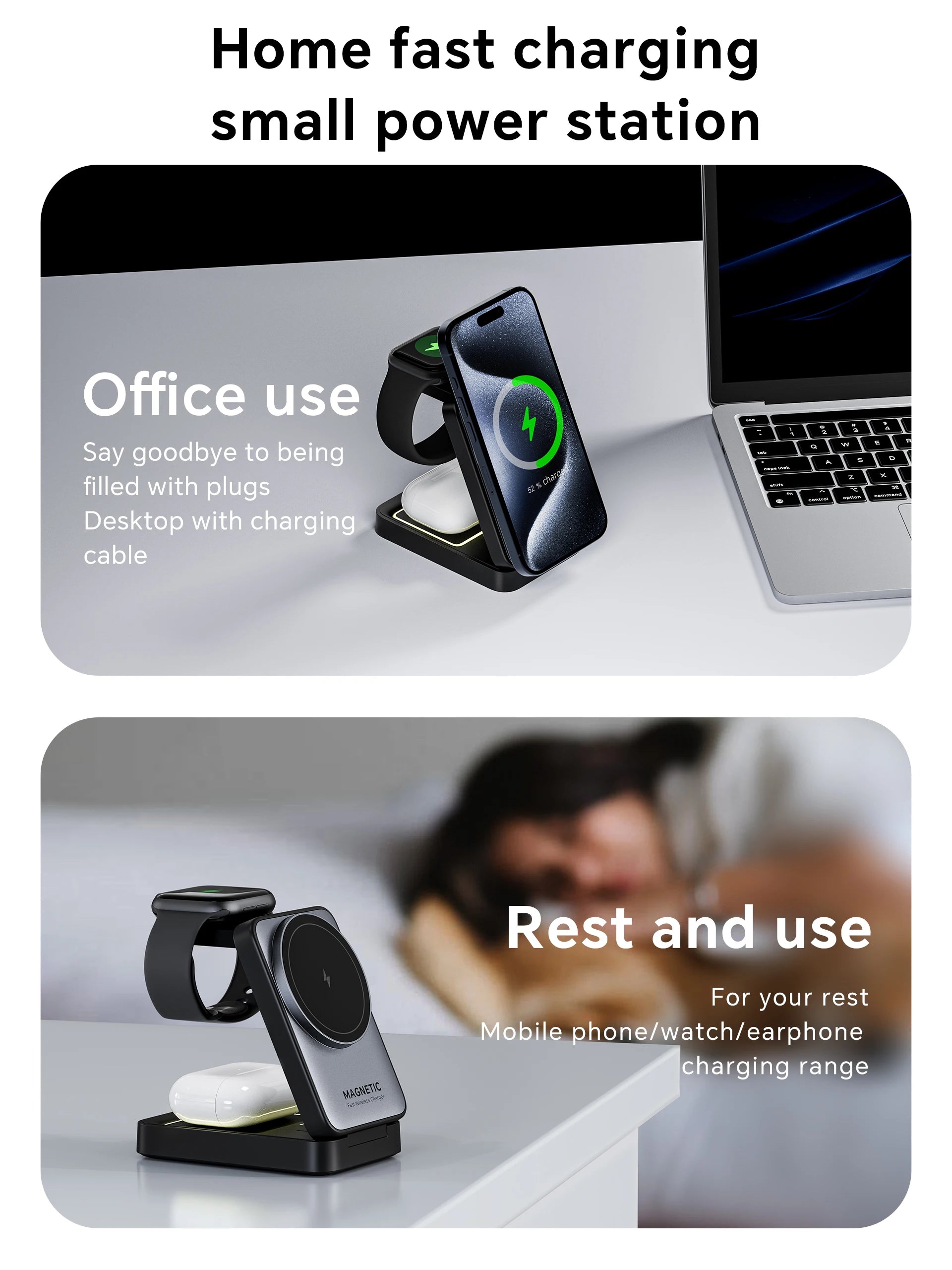Gadgets Innovants 2025 Cell Phone Chargers Useful Gadgets Wireless Accessories