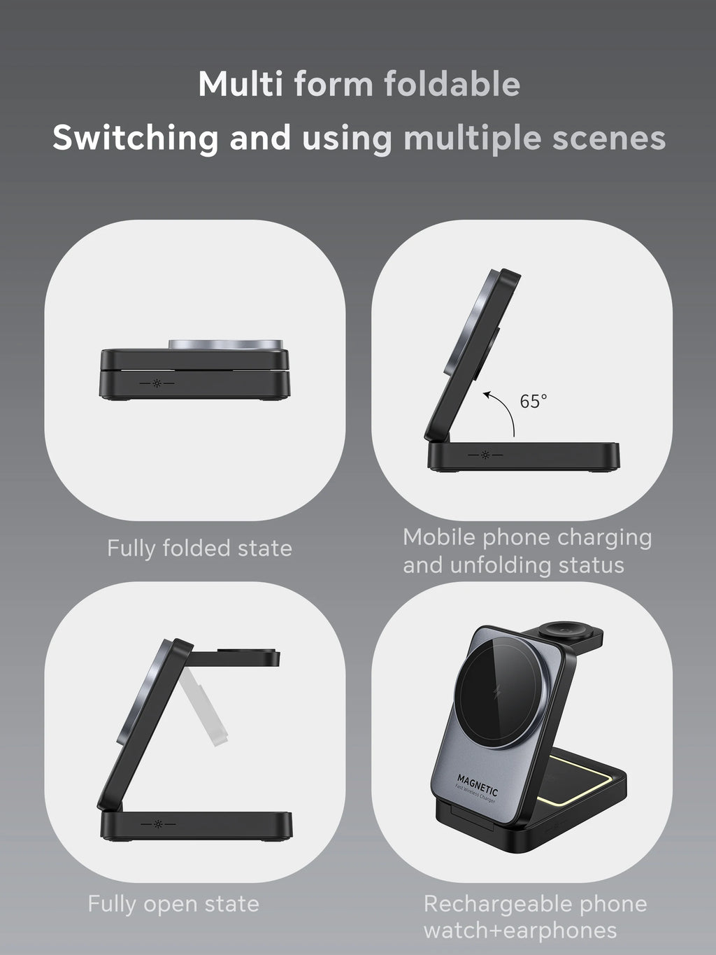 Gadgets Innovants 2025 Cell Phone Chargers Useful Gadgets Wireless Accessories