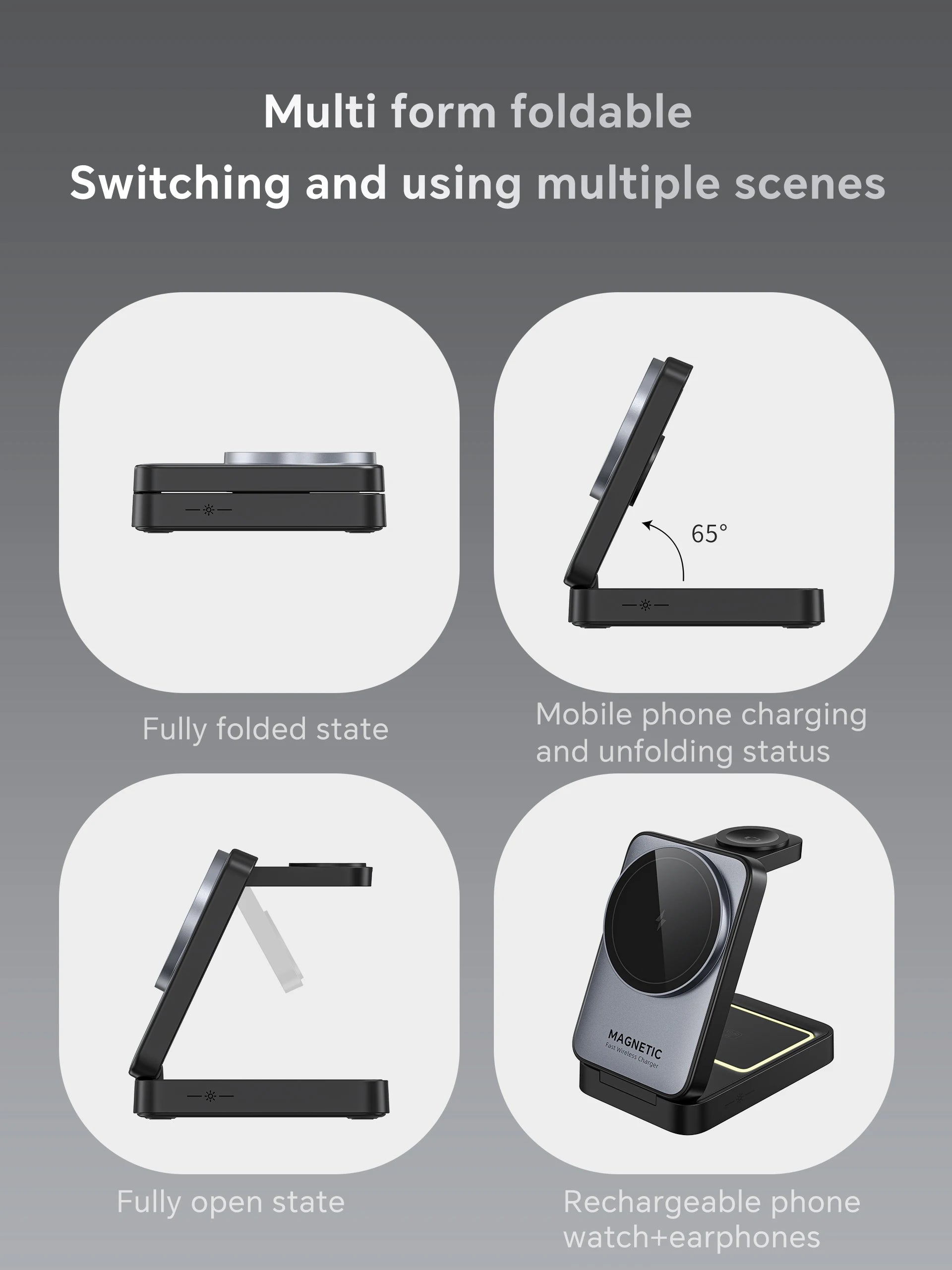 Gadgets Innovants 2025 Cell Phone Chargers Useful Gadgets Wireless Accessories