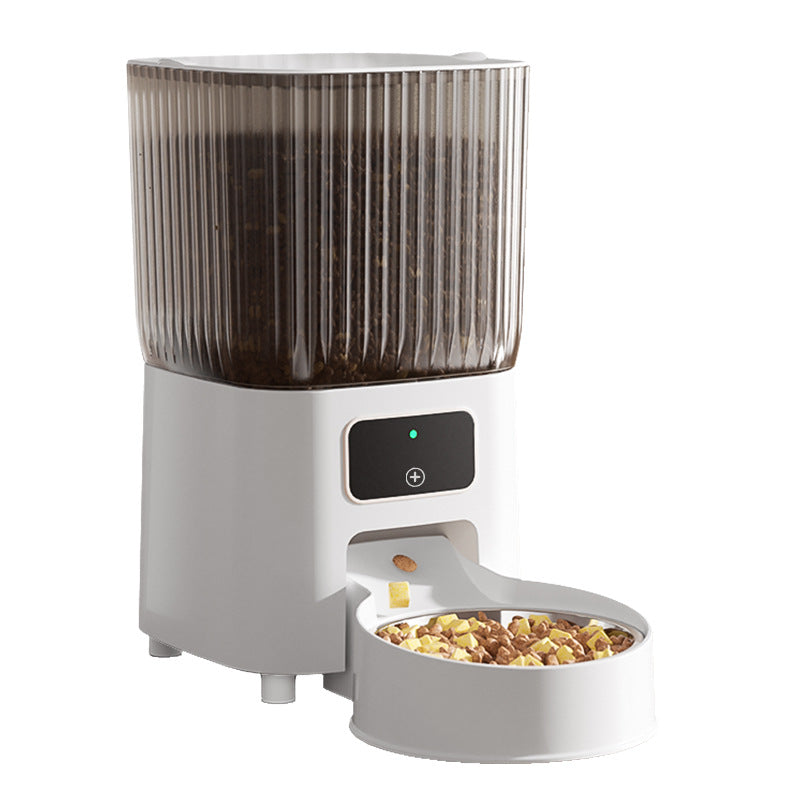 GAMELLE INTELLIGENTE POUR CHAT ET CHIEN