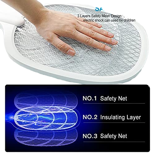 Lampe Anti-Moustiques 🦟2025