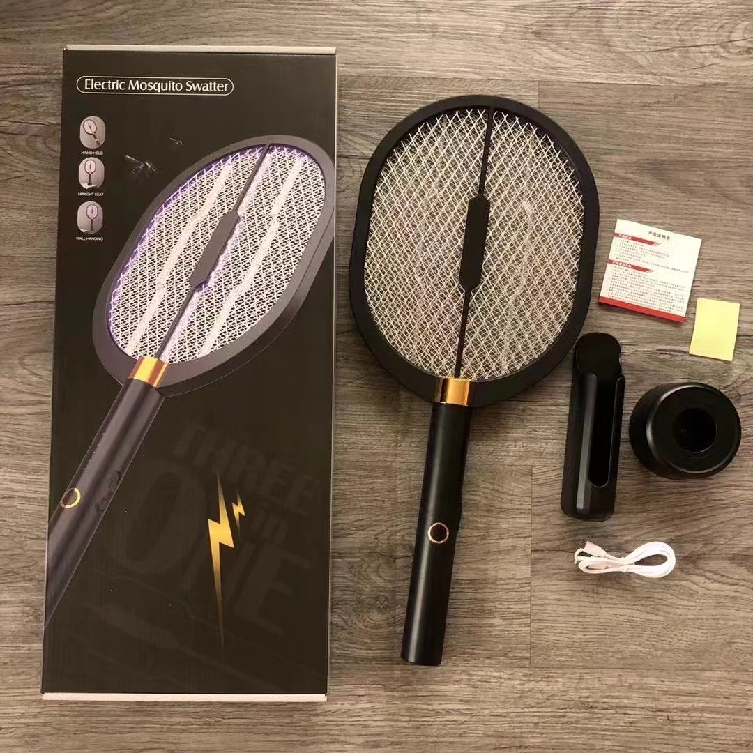 Lampe Anti-Moustiques 🦟2025