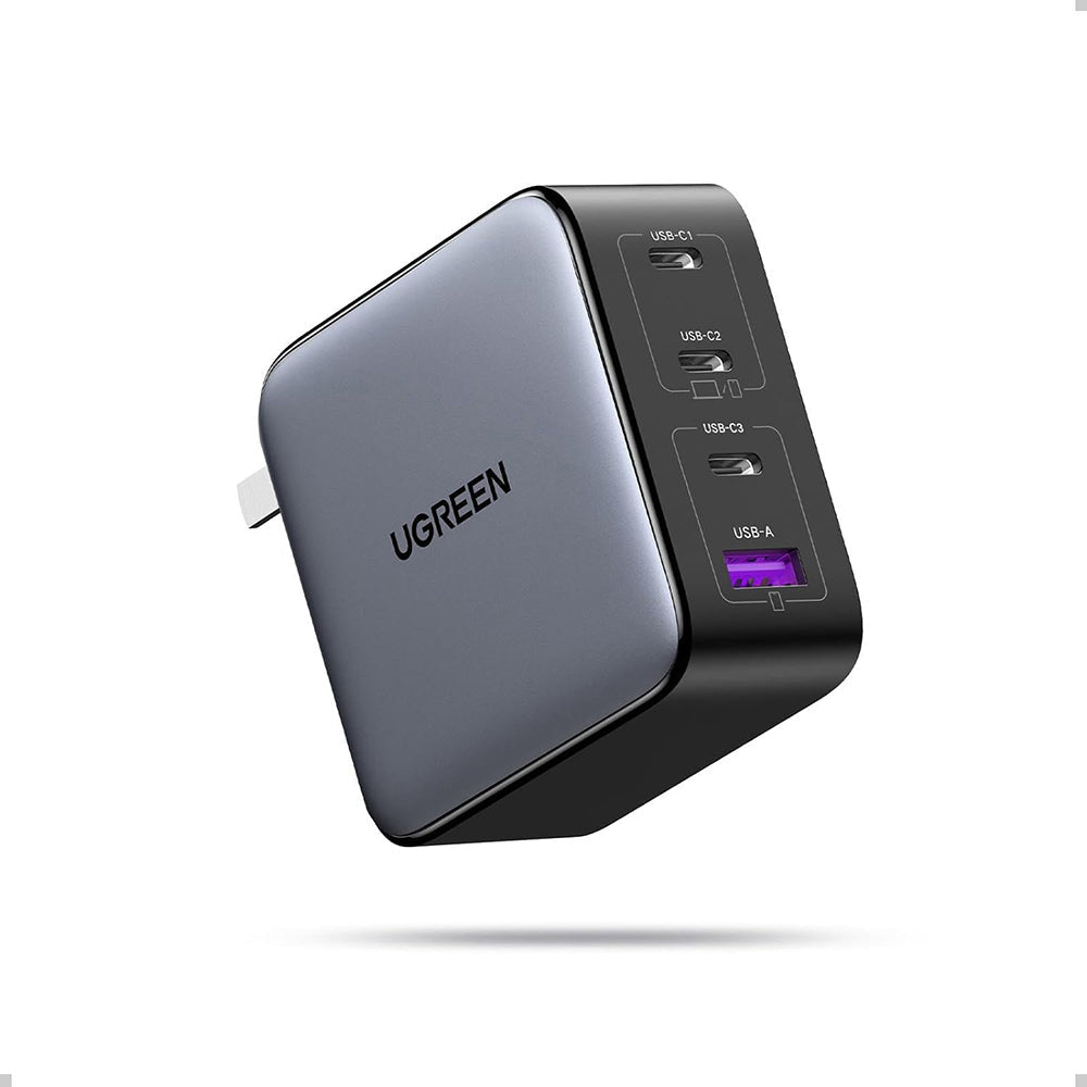 CHARGEUR RAPIDE MULTI-FONCTIONS 5 EN 1