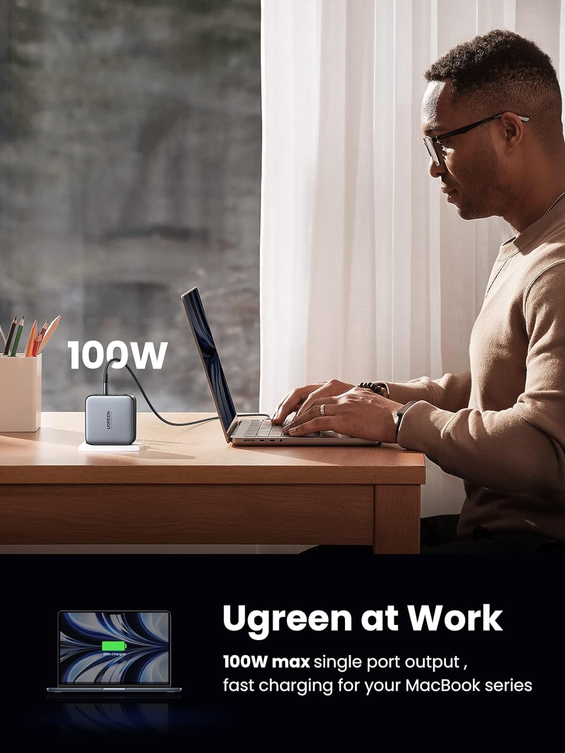 CHARGEUR RAPIDE MULTI-FONCTIONS 5 EN 1
